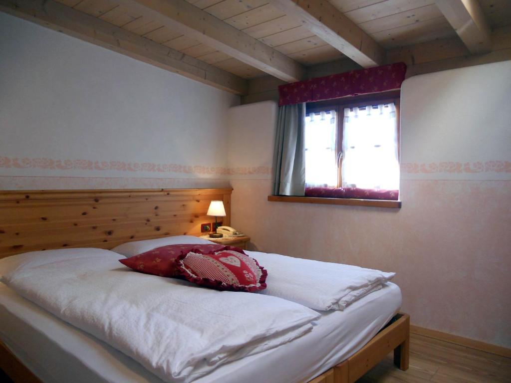Hotel Garni Salvanel Кавалезе Номер фото